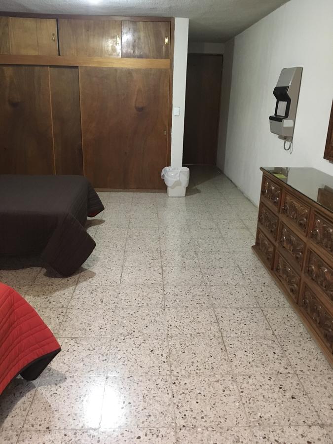 Rua Hotel Zacatecas Exterior photo